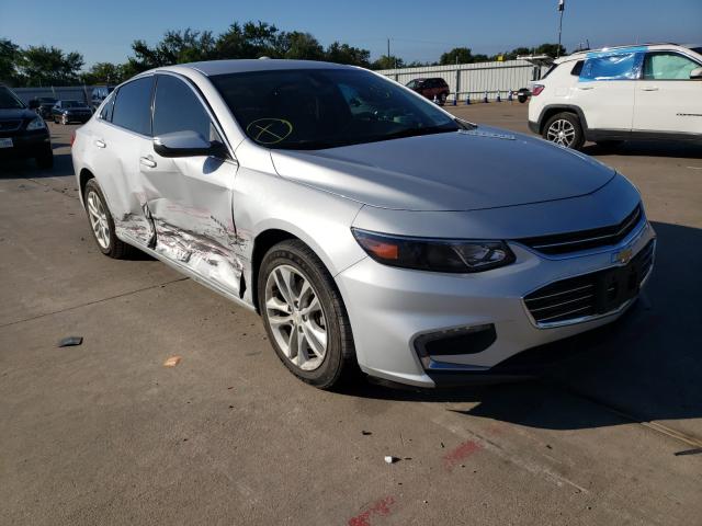 CHEVROLET MALIBU LT 2018 1g1zd5st6jf144238