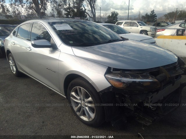 CHEVROLET MALIBU 2018 1g1zd5st6jf144823