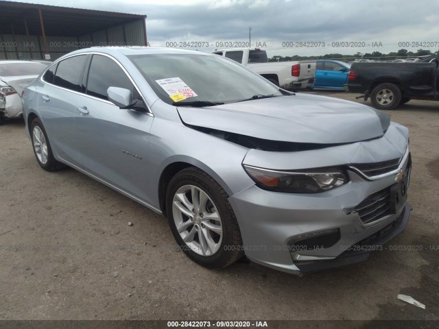 CHEVROLET MALIBU 2018 1g1zd5st6jf145163