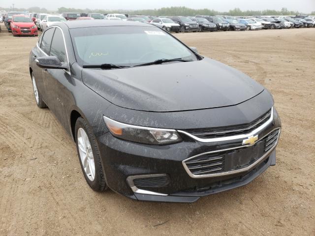 CHEVROLET MALIBU LT 2018 1g1zd5st6jf145356