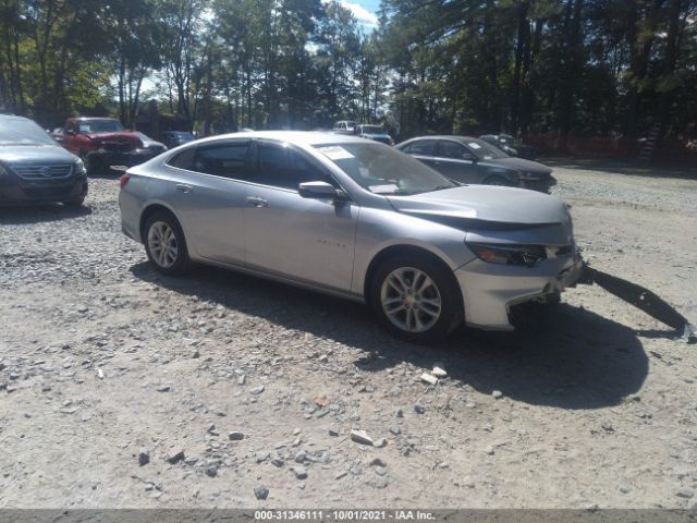 CHEVROLET MALIBU 2018 1g1zd5st6jf145423