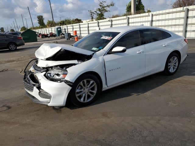 CHEVROLET MALIBU LT 2018 1g1zd5st6jf145762