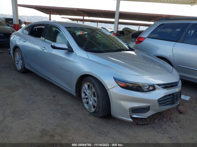 CHEVROLET MALIBU 2018 1g1zd5st6jf145888