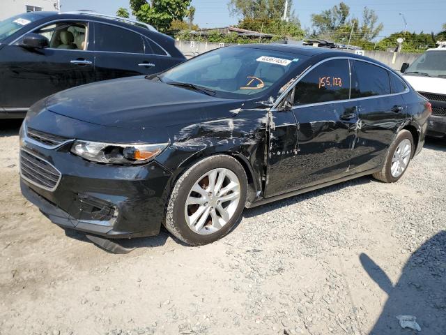 CHEVROLET MALIBU LT 2018 1g1zd5st6jf146023