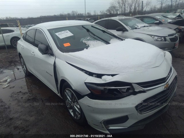 CHEVROLET MALIBU 2018 1g1zd5st6jf147009