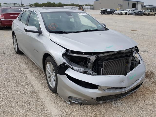 CHEVROLET MALIBU LT 2018 1g1zd5st6jf147446