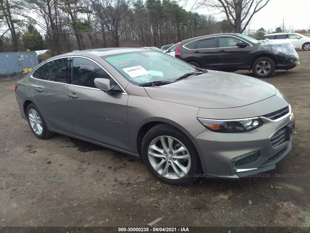 CHEVROLET MALIBU 2018 1g1zd5st6jf147687