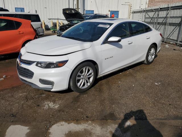 CHEVROLET MALIBU LT 2018 1g1zd5st6jf148029