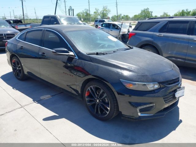 CHEVROLET MALIBU 2018 1g1zd5st6jf148435