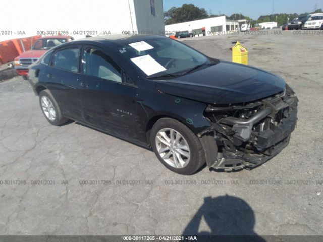 CHEVROLET MALIBU 2018 1g1zd5st6jf148905