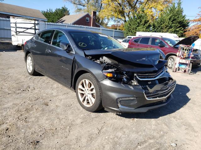 CHEVROLET MALIBU LT 2018 1g1zd5st6jf149956