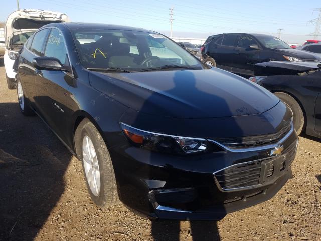 CHEVROLET MALIBU 2018 1g1zd5st6jf150024