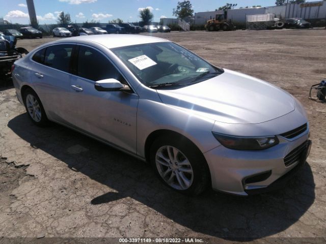 CHEVROLET MALIBU 2018 1g1zd5st6jf150203