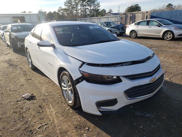 CHEVROLET MALIBU LT 2018 1g1zd5st6jf150251