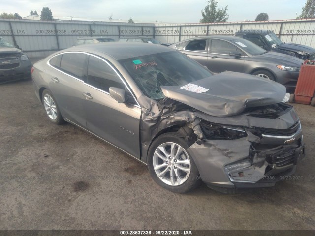 CHEVROLET MALIBU 2018 1g1zd5st6jf150363