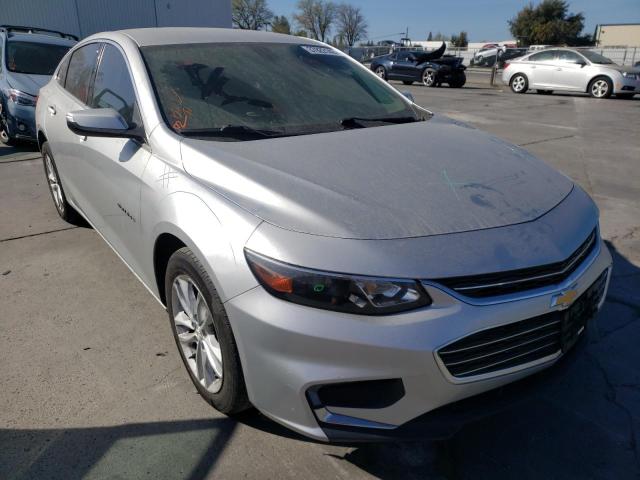 CHEVROLET MALIBU LT 2018 1g1zd5st6jf150413