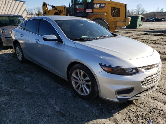 CHEVROLET MALIBU LT 2018 1g1zd5st6jf150802