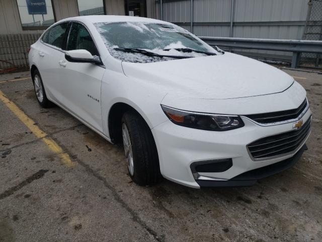 CHEVROLET MALIBU LT 2018 1g1zd5st6jf151545