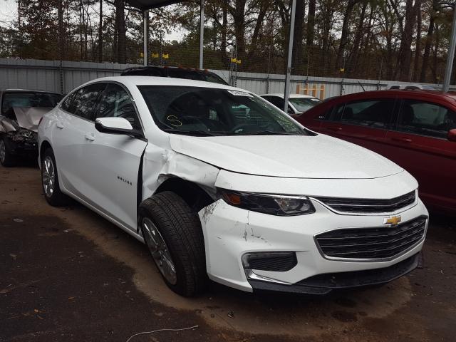 CHEVROLET MALIBU LT 2018 1g1zd5st6jf151786