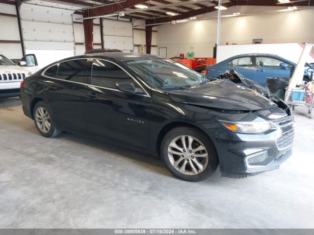 CHEVROLET MALIBU 2018 1g1zd5st6jf151920