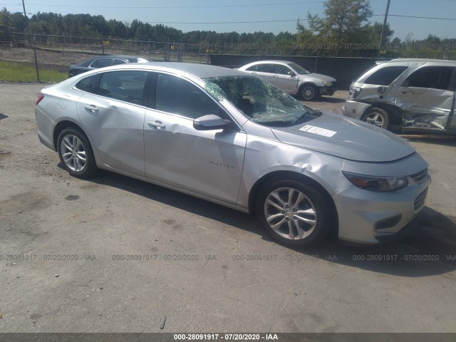 CHEVROLET MALIBU 2018 1g1zd5st6jf151934