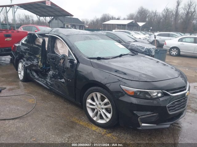 CHEVROLET MALIBU 2018 1g1zd5st6jf152274