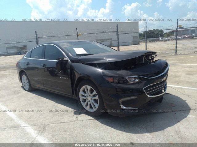 CHEVROLET MALIBU 2018 1g1zd5st6jf153019