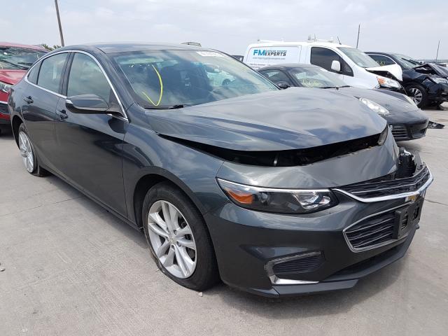 CHEVROLET MALIBU LT 2018 1g1zd5st6jf153246