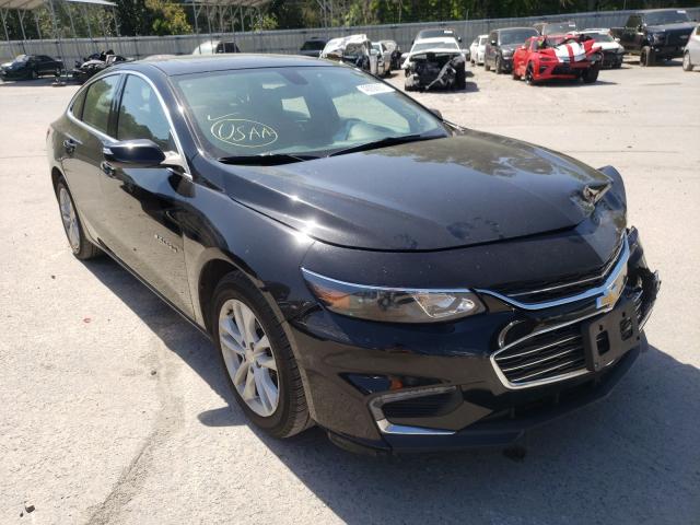 CHEVROLET MALIBU LT 2018 1g1zd5st6jf153411