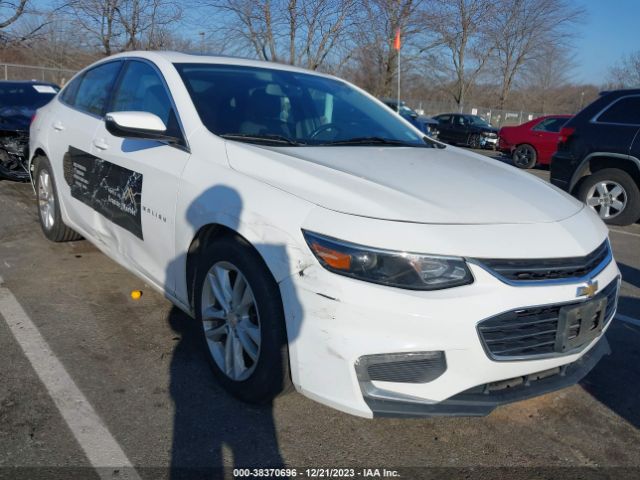 CHEVROLET MALIBU 2018 1g1zd5st6jf153439