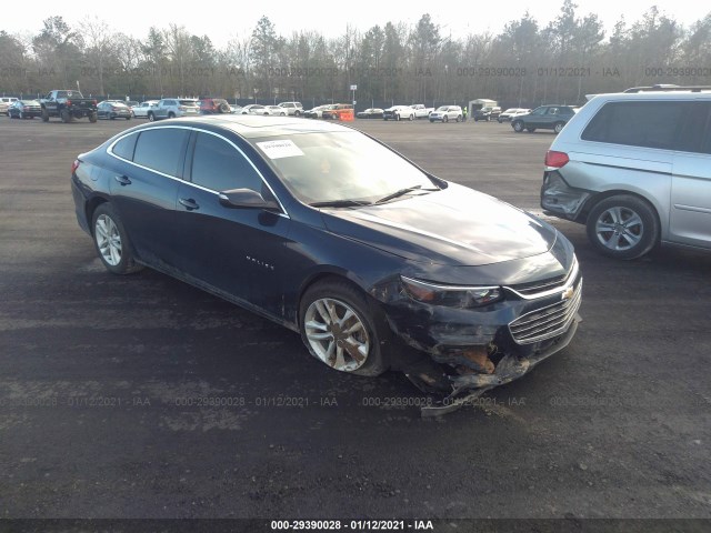 CHEVROLET MALIBU 2018 1g1zd5st6jf154283