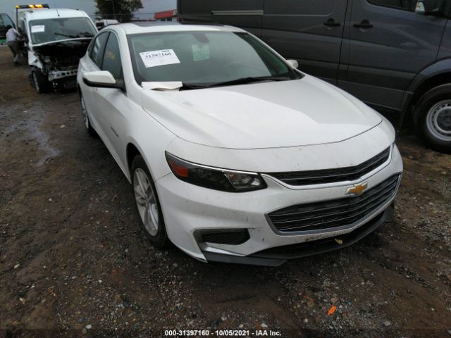 CHEVROLET MALIBU 2018 1g1zd5st6jf154722