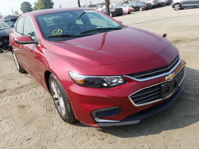 CHEVROLET MALIBU LT 2018 1g1zd5st6jf156356