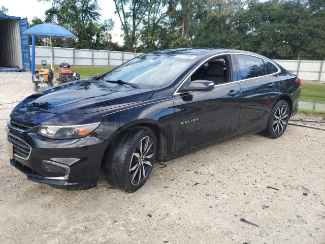 CHEVROLET MALIBU LT 2018 1g1zd5st6jf156387