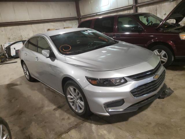 CHEVROLET MALIBU LT 2018 1g1zd5st6jf157006