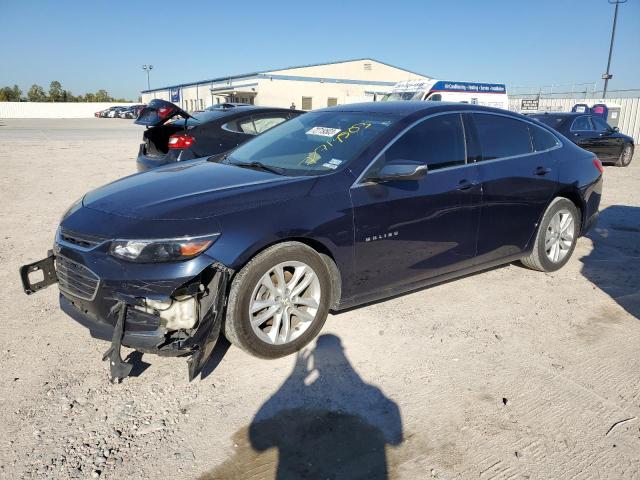 CHEVROLET MALIBU 2018 1g1zd5st6jf157412