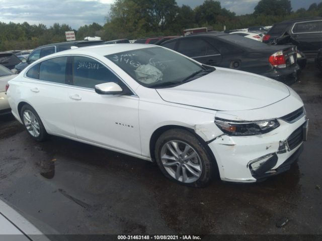 CHEVROLET MALIBU 2018 1g1zd5st6jf158818