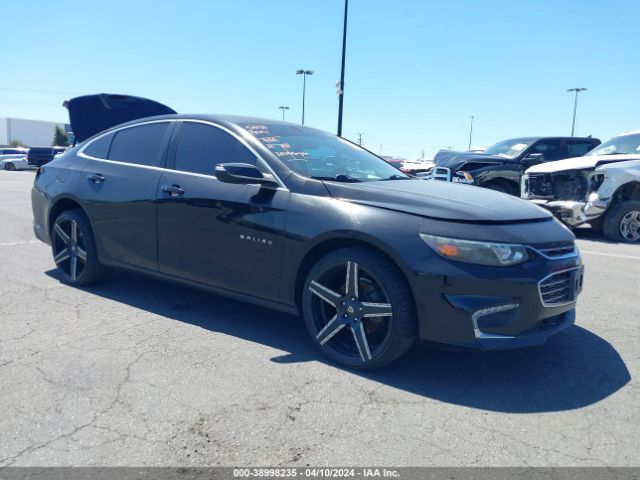 CHEVROLET MALIBU 2018 1g1zd5st6jf159287