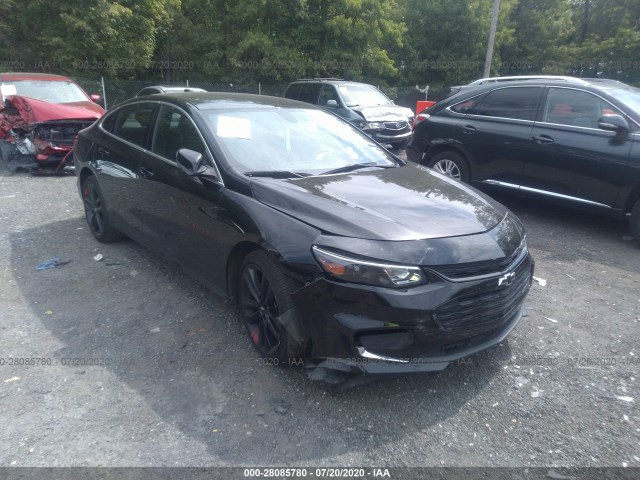 CHEVROLET MALIBU 2018 1g1zd5st6jf159662