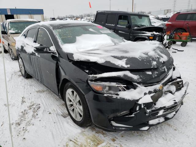 CHEVROLET MALIBU LT 2018 1g1zd5st6jf160276