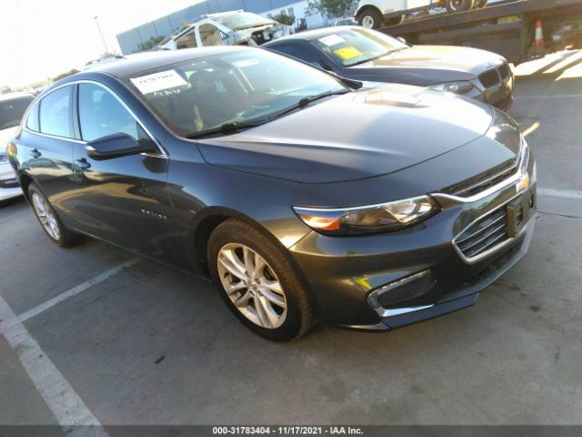 CHEVROLET MALIBU 2018 1g1zd5st6jf160942