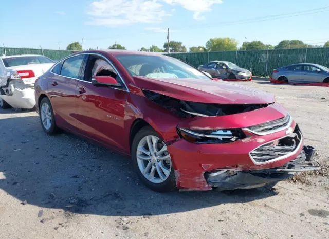 CHEVROLET MALIBU 2018 1g1zd5st6jf161363