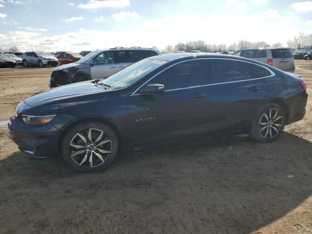 CHEVROLET MALIBU 2018 1g1zd5st6jf162884