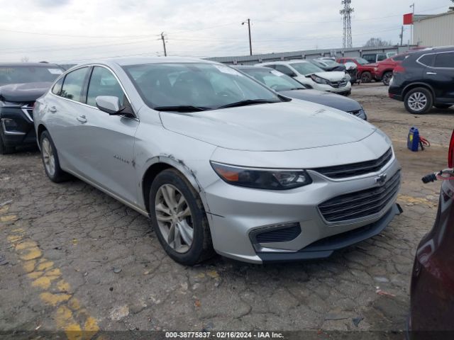 CHEVROLET MALIBU 2018 1g1zd5st6jf163419