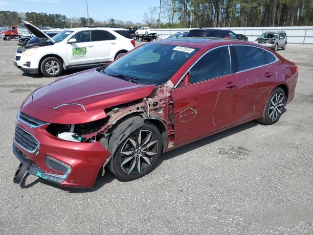 CHEVROLET MALIBU 2018 1g1zd5st6jf164182