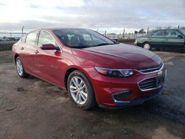 CHEVROLET MALIBU LT 2018 1g1zd5st6jf164697