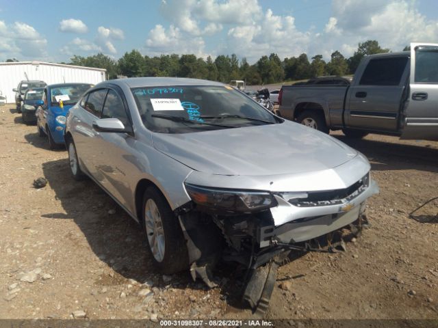 CHEVROLET MALIBU 2018 1g1zd5st6jf165218