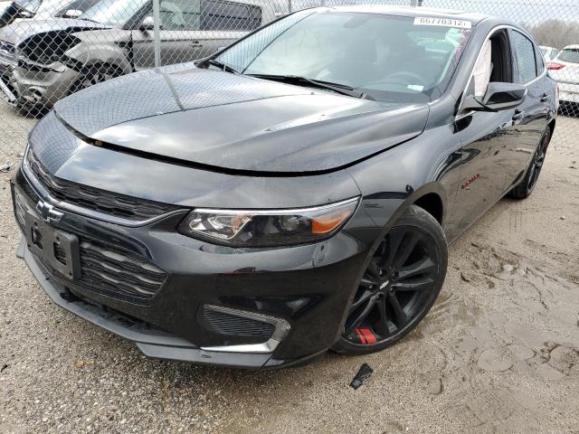 CHEVROLET MALIBU LT 2018 1g1zd5st6jf165283