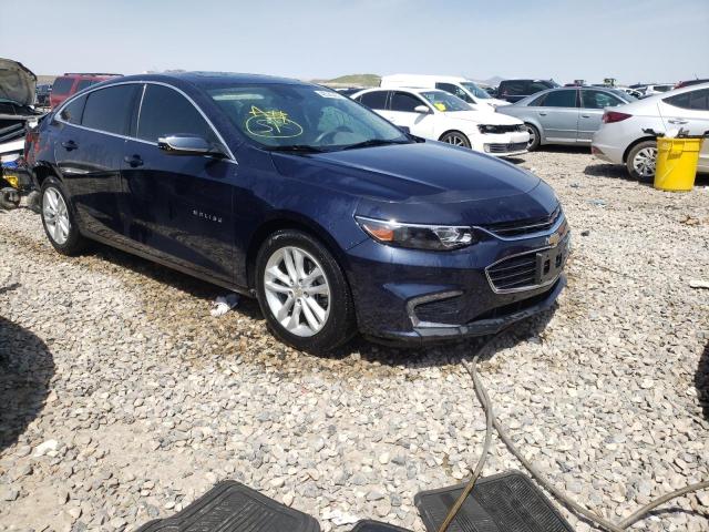 CHEVROLET MALIBU LT 2018 1g1zd5st6jf165915