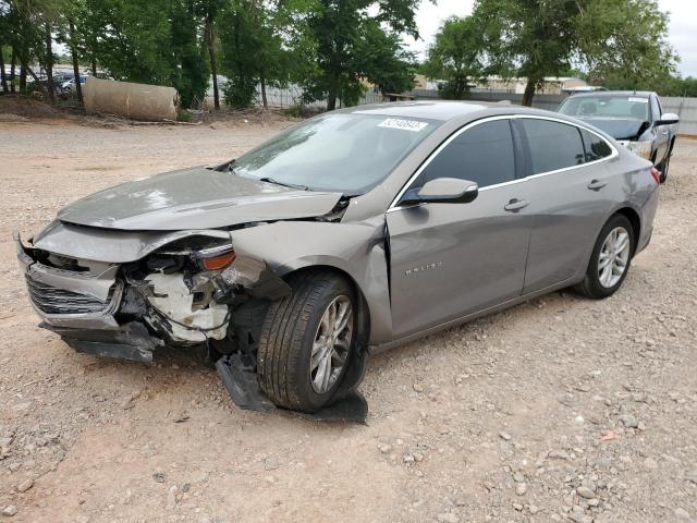 CHEVROLET MALIBU 2018 1g1zd5st6jf166417